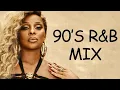 Download Lagu R. Kelly, Usher, Aaliyah, Mary J Blige, Akon - 90's \u0026 2000's Slow Jams Mix