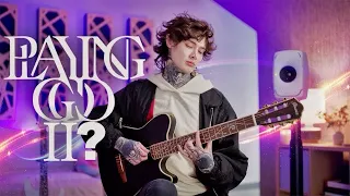 i surprised tim henson with a new version of playing god