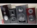 Ascend Acoustics Sierra-1 V2 6 Speaker Shootout Ascilab C6B BMR Monitor V2 IN-8 V2 LX 2EX V2