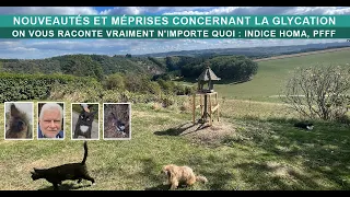 NOUVEAUTÉS ET MÉPRISES CONCERNANT LA GLYCATION