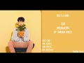 She's A Baby - Zico Lyrics [Han,Rom,Eng]