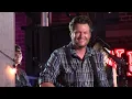 Blake Shelton 'Doing What She Likes' Live from CMT Awards Nashville, TN