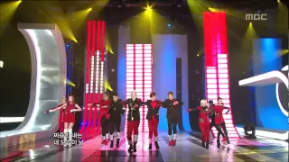 Coed School Too Late 남녀공학 투 레이트 Music Core 20101009  Coed School Too Late 남녀공학 투 레이트 Music Core 20101009
