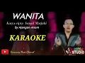 Download Lagu WANITA   Ismail Marzuki  Karaoke