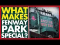 WHAT MAKES FENWAY PARK SPECIAL THE OVER 100 YEAR HISTORY OF FENWAY PARK RED SOX DOCUMENTARY