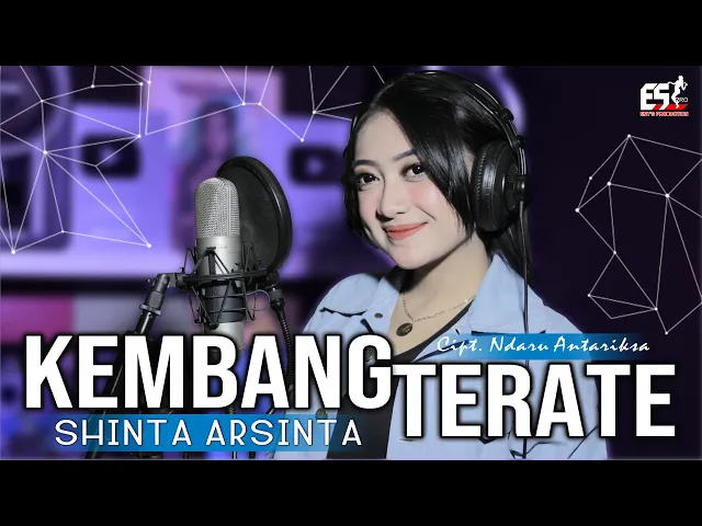 Download MP3 Shinta Arsinta - Kembang Terate | Dangdut (Official Music Video)