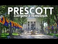 Prescott Arizona Tour 4k