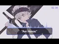 Download Lagu Black Clover ED Full「Aoi Honoo」by Itowokashi