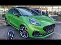 Lagu New Ford Puma ST (200ps) sound interior-exterior review