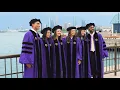 Northwestern University Feinberg School of Medicine Commencement 2024