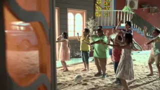 إعلان زين كأس الخليج 2014 