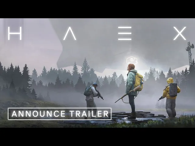HAEX - Announce Trailer