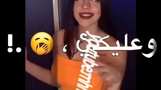 مهرجان مستفزة وعليكي حته دين هزه   حالات واتس اب دندنها