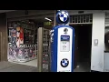 Bennett 646 gas pump