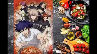 fermat no ryouri anime ending song with english subtitles lyrics anime manga song viral
