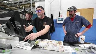 Post and Courier shifts printing operations to new press in North Charleston