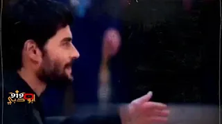 عذبني ابو شامه الحلو حطو ليك 