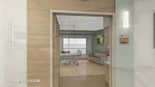 Trinity Health System New Addition Tour