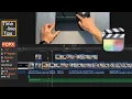 5 FCPX Timeline Tips Final Cut Pro X Tutorial