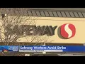 Union Reaches Agreement With Safeway Albertson s Stores