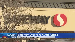 Union Reaches Agreement With Safeway Albertson s Stores