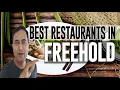 Best Restaurants and Places to Eat in Freehold New Jersey NJ