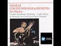 Concerto for Sitar & Orchestra (1988 Remastered Version) : Second movement: Raga Sindhi Bhairavi