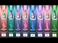 Colors Reaction Compilation My Talking Angela Great Makeover Funny Videos