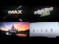 Hoppers IMAX 2D Disney Pixar logos feat Star Wars The Mandalorian and Grogu IMAX countdown
