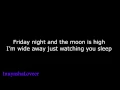 Better Life - Lyrics