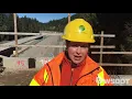 I-90 Snoqualmie Pass improvements reach halfway point