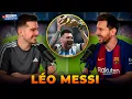 Lagu MESSI ABRE O JOGO! Revelações sobre BARCELONA, COPA DO MUNDO, PSG e MIAMI!