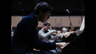 g recki concerto for harpsichord u0026 string orchestra op 40 ii vivace by justin taylor