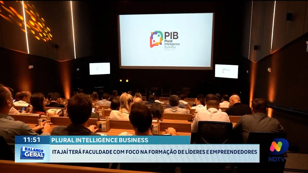 Itajaí terá faculdade com foco na formação de líderes e empreendedores