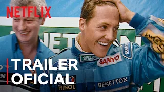 Schumacher 94: Nasce Uma Lenda | Trailer oficial | Netflix