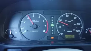 2000 Isuzu Rodeo 4l30e acting up