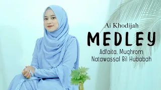 adfaita mughrom natawassal bil hubabah ai khodijah