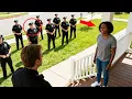 15 Deputies Tried to Breach Her Home She Called a Pentagon Hotline and Flipped the Raid