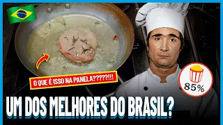 Estômago: um FILMAÇO Brasileiro MUITO SUBESTIMADO | Filmes TOP #25