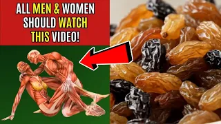 60 पार करने के बाद भी जवानी जैसी ताकत | Kishmish ke Fayde | Raisins Health Benefits in Hindi |
