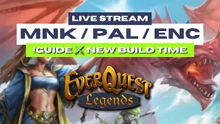 Leveling a new build help me choose Guide BiS Dev Guild 2500 EverQuest Legends EQL