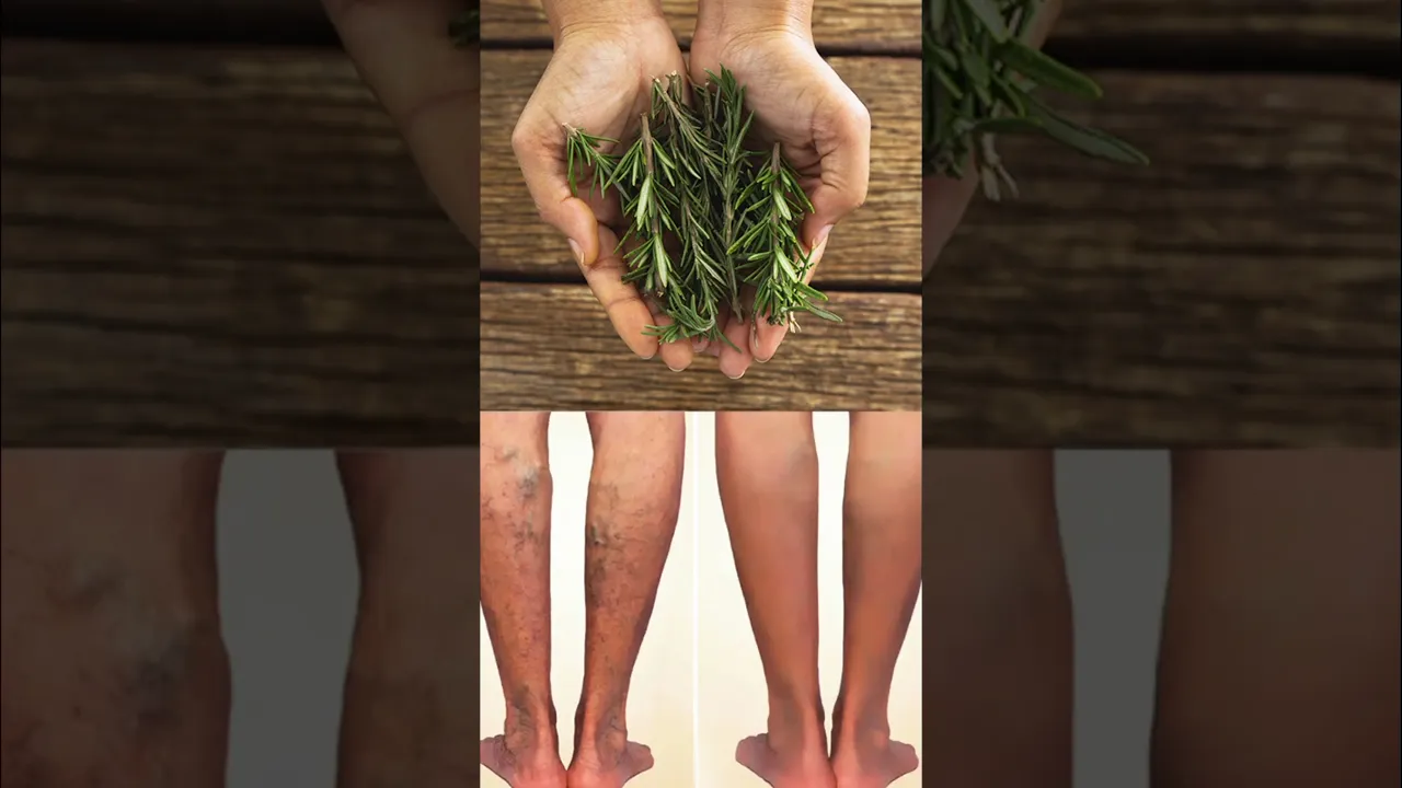 Get Rid Of Varicose Veins & Joint Pain    Effective Home Remedies for Varicose Veins #shortsvideo