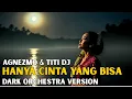 HANYA CINTA YANG BISA – AGNEZMO \u0026 TITI DJ Versi DARK ORCHESTRA | Cover Epik Nuansa Mistis \u0026 Megah.