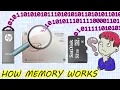 Download Lagu How flash memory SSD and SD card works what's inside and how stores data