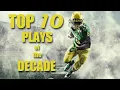Top 10 Oregon Ducks Football Plays of the Decade 2010-2020