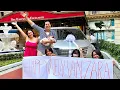 SURPRISING WIFEY ZARA WITH HER DREAM VAN Simon Says Vlog Ft Atoy Customs