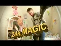 Bruno Mars - 24K Magic (metal cover by Leo Moracchioli)