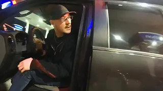 Simple Traffic Stop Quickly Turns Dangerous