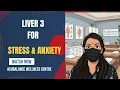 Liver 3 Acupressure Point Benefits Location Acubalance Wellness Centre