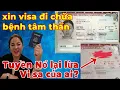 Download Lagu Tuyền Nổ cho đàn con ăn cú lừa - Visa của ai? Chị Hai xin visa qua Mỹ chữa bệnh tâm thần có được?